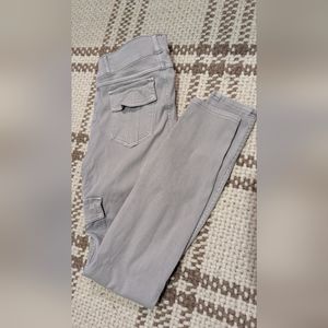 Spanx Stretch Twill Ankle Cargo Pant